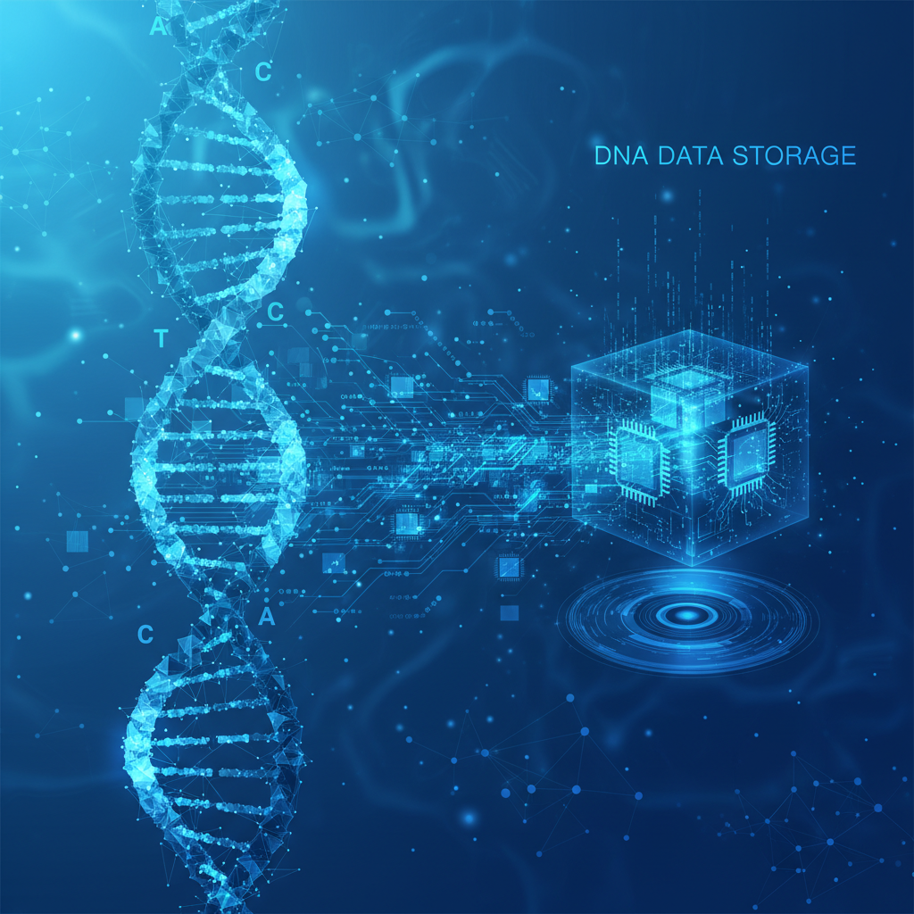 DNA Data Storage: Is it ready for prime time?